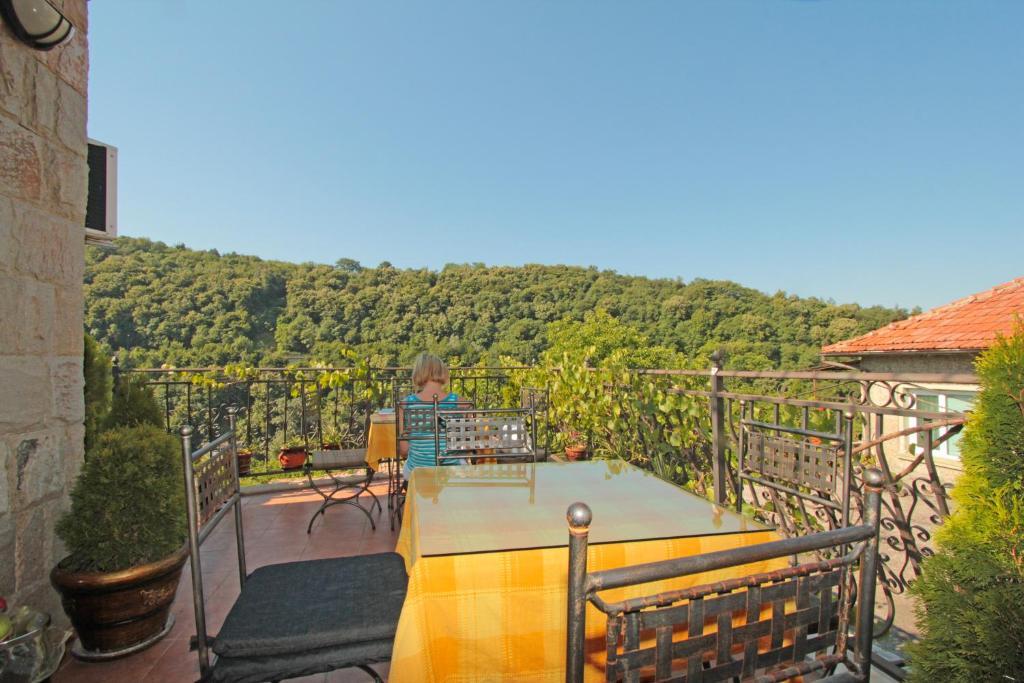 Family Hotel Silvestar Veliko Tarnovo Exterior photo